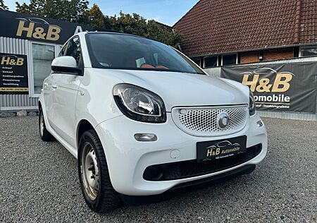 Smart ForFour 1.0 Basis 52kW*1.HAND*KLIMA*SZH*