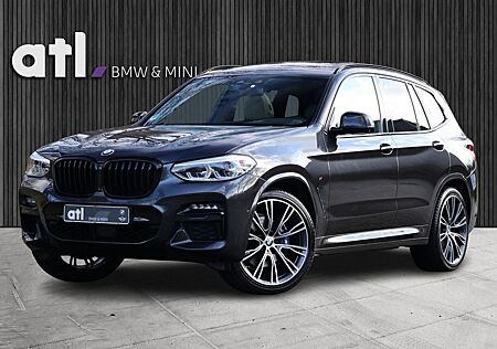 BMW X3 M40 M40d xDrive High Executive M-Sportpakket