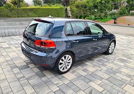 VW Golf Volkswagen 6 Team 1.4 TSI 90 kW 122 ps