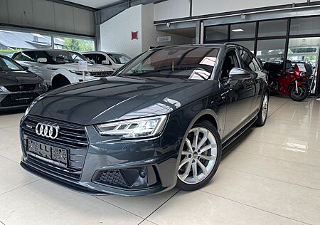 Audi A4 Avant 45 TDI quattro sport 3x S-Line*2.Hd
