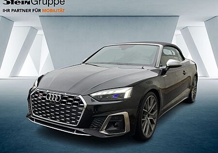 Audi S5 gebraucht kaufen Audi S5 Cabriolet MATRIX+APP+DAB+VIRT+ACC+LED+LEDER