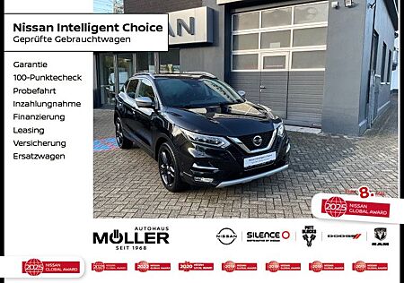 Nissan Qashqai 1.3 DIG-T N-Motion Navi AVM PGD LED 19"