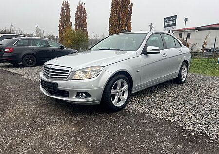 Mercedes-Benz C 200 CGI BlueEFFICIENCY AVANTG. Autom. AVAN...