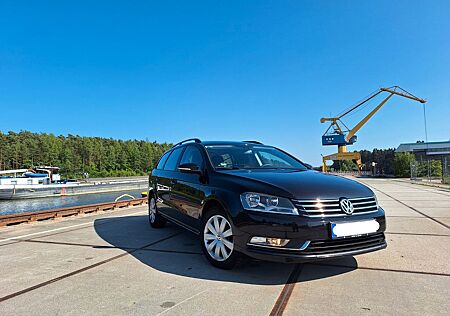 VW Passat Variant Volkswagen 2.0 TDI BMT Variant