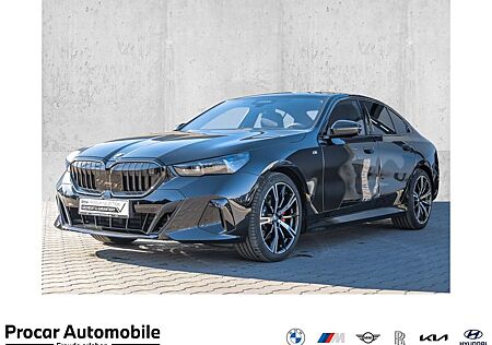 BMW 520d M Sport HUD ACC 360°KAM RFK NAVI LED DAB