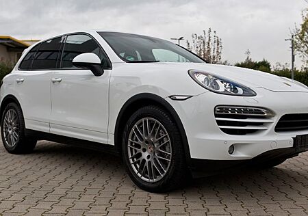 Porsche Cayenne Diesel Tiptronic S