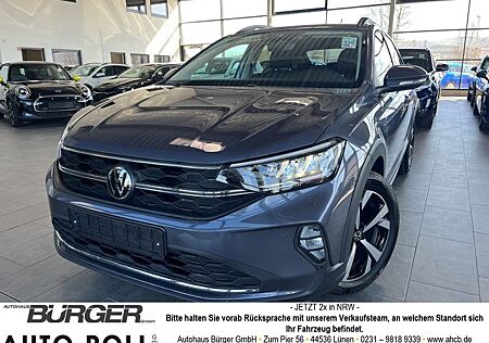 VW Taigo Volkswagen Prime 1.0 TSI AHK LED Kamera ACC SitzHZG A