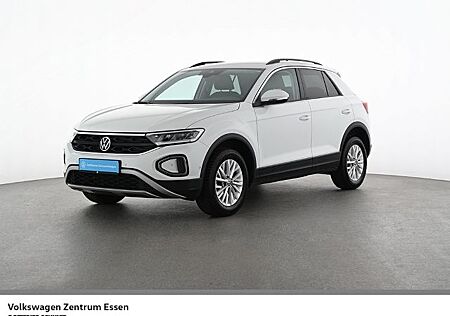VW T-Roc Volkswagen Life TSI LED*Navi*Sitzhzg*PDC*