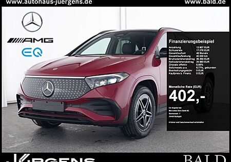 Mercedes-Benz EQA 300 4M AMG-Sport/LED/Cam/Pano/Distr/Night/18
