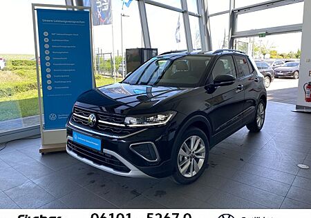 VW T-Cross Volkswagen Life 1.0TSI*DSG*DigiPRO*IQLight*RearView