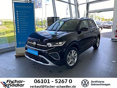 Volkswagen T-Cross Life 1.0TSI*DSG*IQLight*RearView*Keyless