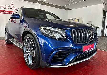 Mercedes-Benz GLC 63 AMG 4Matic 21 Zoll+AHK+LED