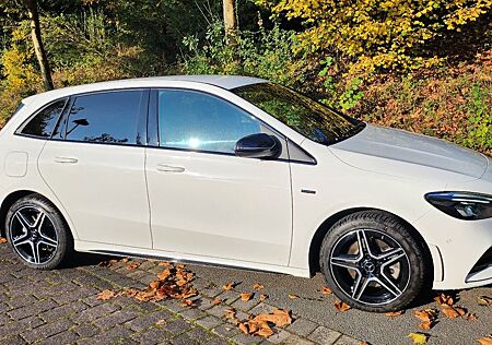 Mercedes-Benz B 250 e Edition 2020 AMG Werksgarantie