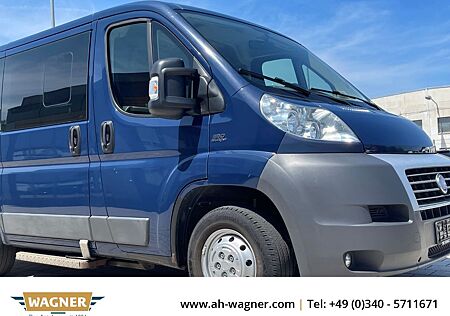 Fiat Ducato Kombi 30 130 Multijet Klimaanlage 8-Sitze