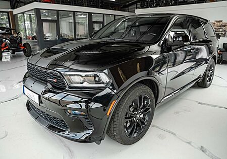 Dodge Durango 5,7 GT HEMI LPG BRC NAVI 6 SITZ 4x4 VOLL