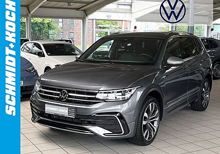 VW Tiguan Allspace Volkswagen 2.0 TDI R-Line 4Motion DSG Navi