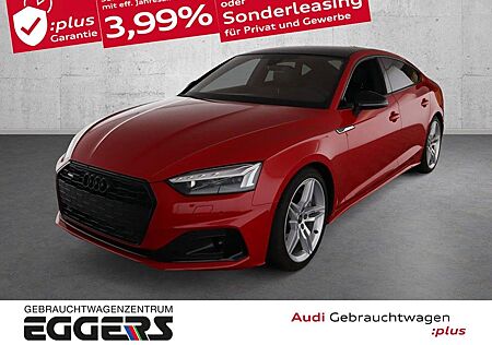 Audi A5 Sportback 45 TFSI qu/S-tr. *S-line*Laser*AHK*
