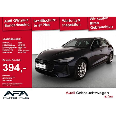 Audi A5 leasen