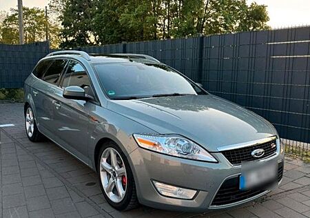 Ford Mondeo 2,0TDCi 96kW DPF Ghia Turnier 6-troni...
