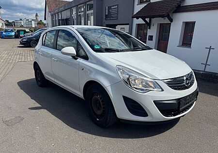 Opel Corsa D Edition