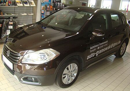 Suzuki SX4 S-Cross gebraucht kaufen Suzuki SX4 S-Cross S-Cross 1.6 Comfort 2WD,AHK,NAVI,Winterräder