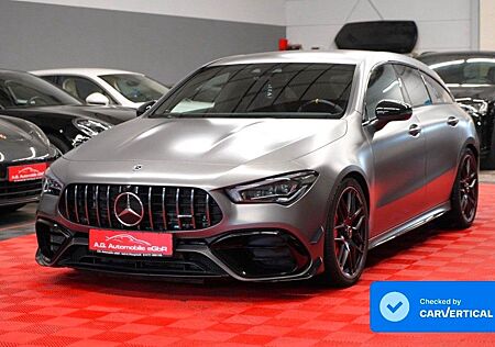 Mercedes-Benz CLA 45 AMG Shooting Brake CLA 45 S AMG Shooting Brake 2.Hand*Acc*MB100*