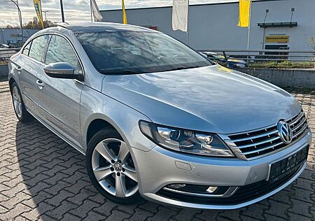 VW Passat CC Volkswagen 2.0 TDI/Aut./Pano/1.Hd/Bi-Xen/Dr.Fzg