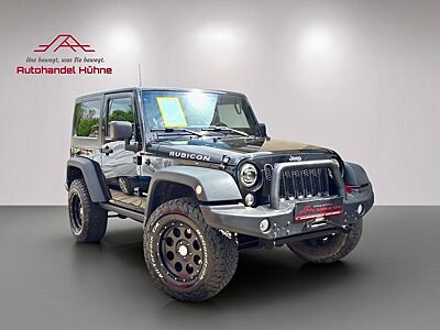 Jeep Wrangler Rubicon/Winde/Höher/Offroad/Standh./LED