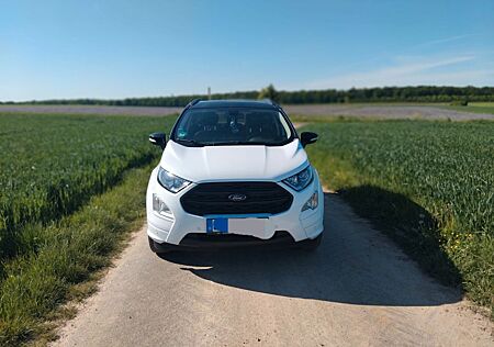 Ford EcoSport ST-Line 5D1,0 EcoBoost 103kW