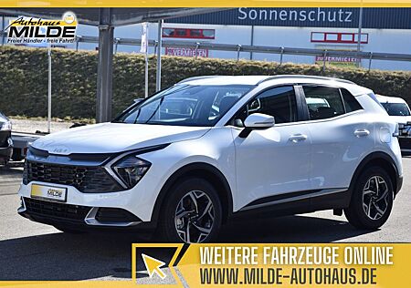 Kia Sportage APP-NAV KAM SHZ LED AHK-LAST 2.050 KG