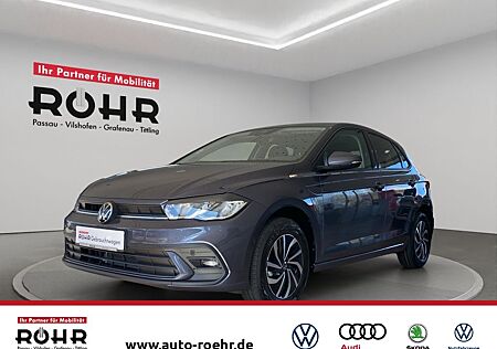 VW Polo Volkswagen Life (PDC.SHZ.LED.Front + Lane Assist) 1.0