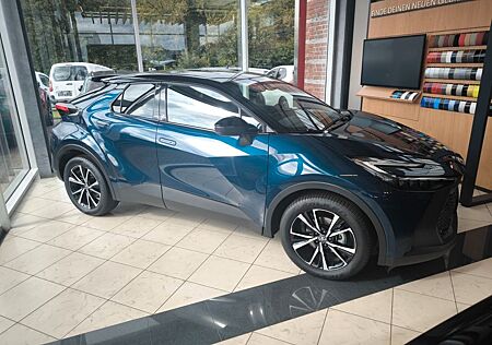 Toyota C-HR Hybrid FWD Team Deutschland