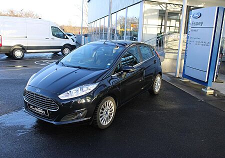 Ford Fiesta Titanium