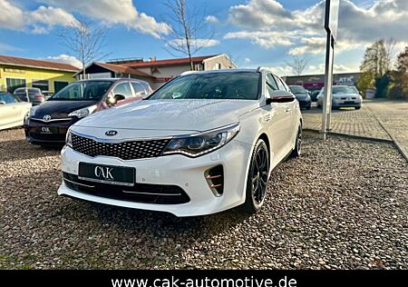 Kia Optima Sportswagon GT / AHK / Sportausp. ab Werk