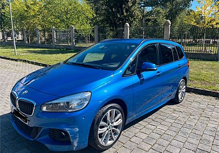 BMW 2er 218d xDrive Gran Tourer MPak Aut Allrad 7 Sitz