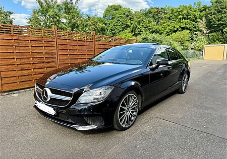 Mercedes-Benz CLS 220 BlueTEC -