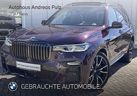 BMW X7 xDrive40d fast VOLLAUSST. 121120,-UPE
