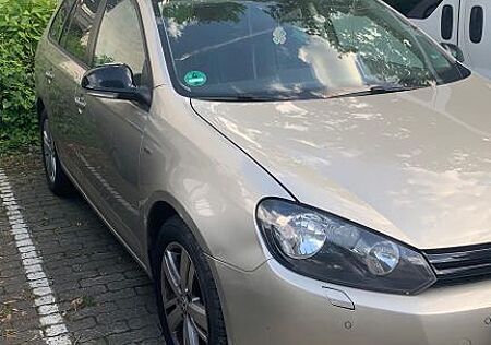 VW Golf Volkswagen 1.6 TDI Variant MATCH Kombi