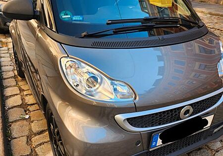 Smart ForTwo coupé 0.8 cdi passion passion