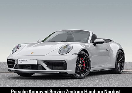 Porsche 992 (911) Carrera 4S Cabriolet Sportabgas BOSE