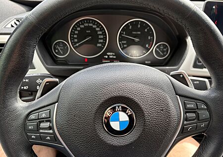 BMW 3er 320d Gran Turismo Sport Automatik Profi Head Up