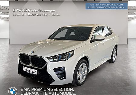 BMW X2 sDrive20d M Sport AHK Driv.Assist+ Harman/K