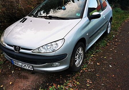 Peugeot 206 Quiksilver 90 ESP Quicksilver