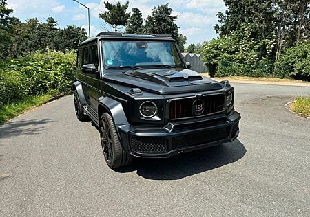 Mercedes-Benz G 63 AMG Widestar G800 Brabus