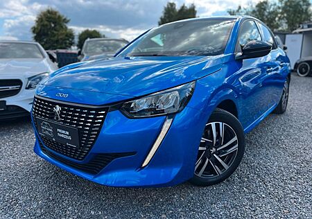 Peugeot 208 ALLURE-LED-KLIMA-TEMPOMAT-DAB+