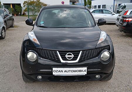 Nissan Juke 1.6 Acenta CVT