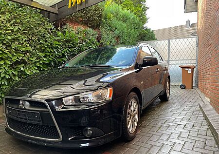 Mitsubishi Lancer 1.6 MIVEC Xtra ClearTec Xtra