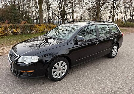 VW Passat Variant Volkswagen 1.4 TSI DSG KD+HU NEU*SHZ*KLIMA