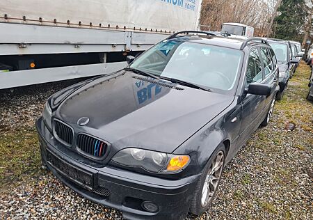 BMW 330 d touring+KLIMA+EURO3+NAVI+6GANG