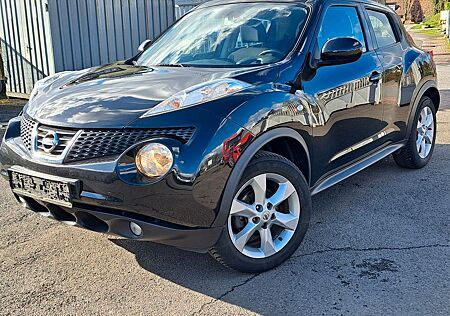 Nissan Juke Acenta Automatik/Navi/Kamera/LM /